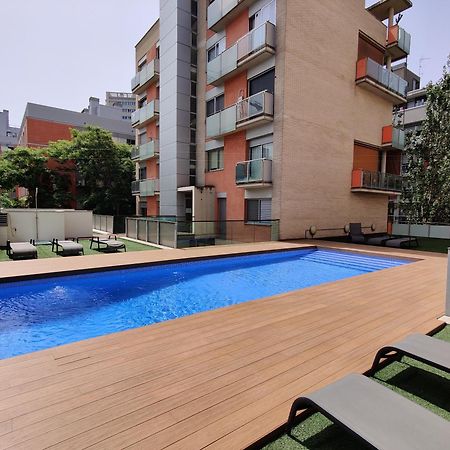 Elegant Apartment Forum Beach Barcelona Exterior photo